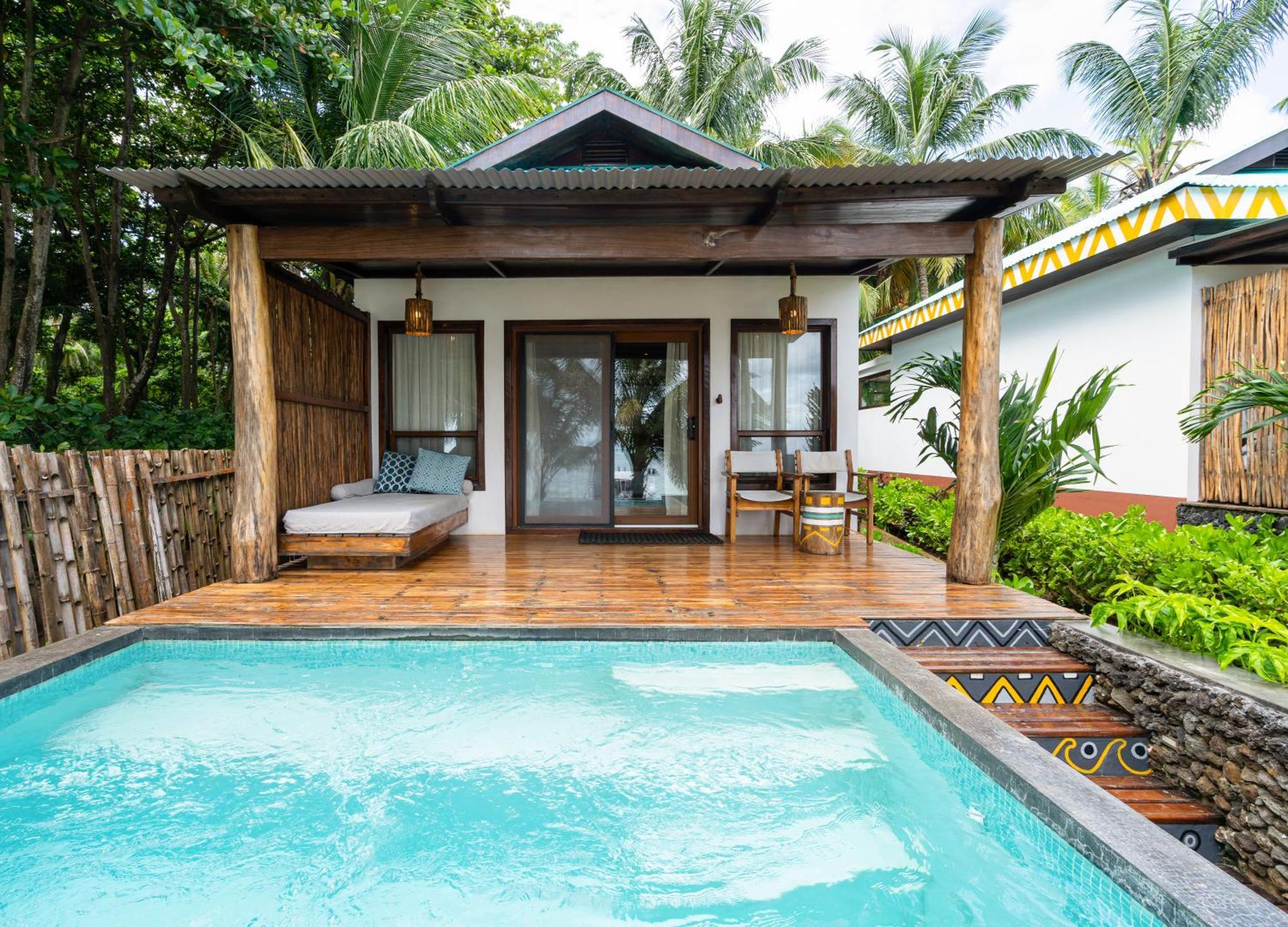 Yemaya Reefs, A Small Luxury Hotel Little Corn Island Exterior foto