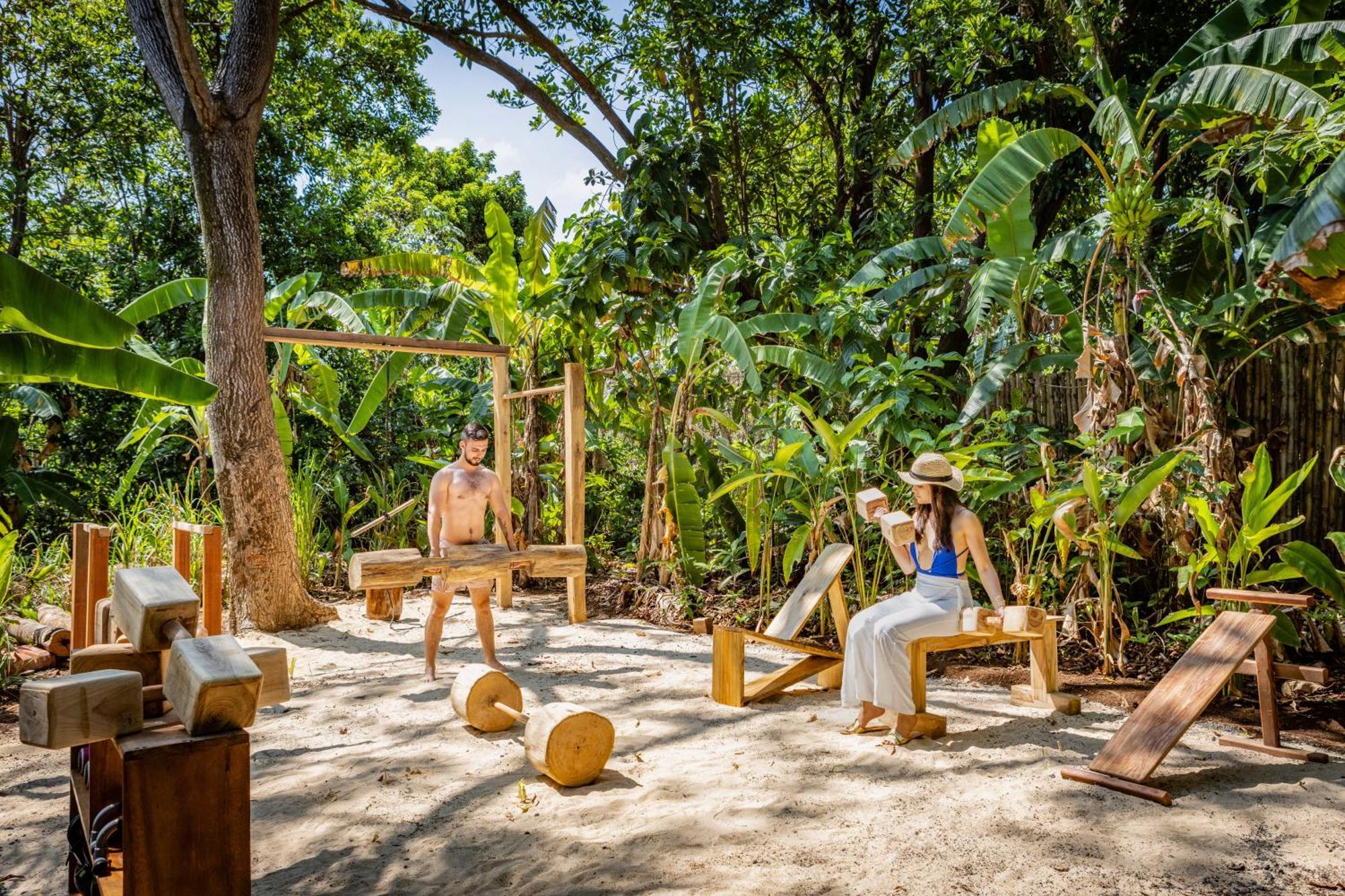 Yemaya Reefs, A Small Luxury Hotel Little Corn Island Exterior foto